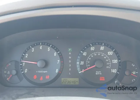 2005 Hyundai Elantra Gls/Gt z USA, uszkodzony, nr VIN KMHDN46D75U050166